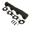 1041487 Exhaust Manifold for 2008-2010 Ford F-250, F-350, F-450, F-550 Super-Duty Trucks w/6.4L Power Stroke [Left or Right]