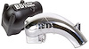 X-Flow Power Intake Elbow Polished Two Ports - image 1