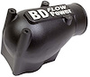 1041570 X-Flow Power Intake Elbow 2003-2004 Ford 6.0 Diesel - image 1