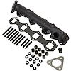1043005 Exhaust Manifold for Select 2011-2016 Ford F-250, F-350, F-450, F-550 Trucks w/6.7L Power Stroke [Right/Passenger Side] - image 1