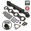 1043006 Exhaust Manifold for Select 2011-2016 Ford F-250, F-350, F-450, F-550 Trucks w/6.7L Power Stroke [Left/Driver Side]