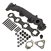 1043009 Exhaust Manifold for Select 2015-2019 Ford F-250, F-350, F-450, F-550 Trucks w/6.7L Power Stroke [Right/Passenger Side] - image 1