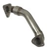 1043803 Up-Pipe Passenger Side - Chevy 2001-2004 LB76.6L Duramax - image 2
