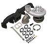 1045170 Iron Horn 5.9L Cummins Turbo Kit S361SXE/76 0.91AR Dodge 2003-2007