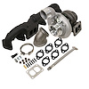 1045173 Iron Horn 5.9L Cummins Turbo Kit S363SXE/80 0.91AR Dodge 2003-2007 - image 1