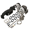 1045174 Iron Horn 5.9L Cummins Turbo Kit S364SXE/80 0.91AR Dodge 2003-2007 - image 1