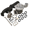 1045179 Iron Horn 5.9L Cummins Turbo Kit S369SXE/80 1.00AR Dodge 2003-2007 - image 1