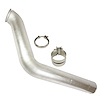 1045240 Downpipe Kit - S400 4in Aluminized Full Marmon 4.2 - image 1