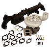 1045292 Iron Horn 6.7L Cummins Turbo Kit S363SXE/76 0.91AR Dodge 2007.5-2018