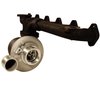 1045294 Iron Horn 6.7L Cummins Turbo Kit S364SXE/80 0.91AR Dodge 2007.5-2018 - image 3