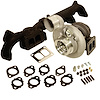 1045295 Iron Horn 6.7L Cummins Turbo Kit S364SXE/80 1.00AR Dodge 2007.5-2018 - image 1