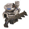 1045871 Screamer Turbo Manifold Package RAM 6.7L Cummins 2013-2018 - image 1