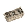 1045923 Turbocharger Actuator for 2013-2018 Ram Trucks w/6.7L Cummins Diesel Engine [HE300VG Turbo] - image 2