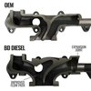1045965 6.7L Cummins Exhaust Manifold Dodge 2007.5-2018 2500/3500 Pick-up - image 2