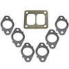 1045986-T4 Gasket Set, Exhaust Manifold T4 Mount - Dodge 1998.5-2018 5.9L/6.7L - image 1