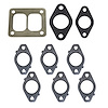 1045992-T4 6.7L Cummins T4 Exhaust Manifold Gasket Set Dodge 2007.5-2018 - image 1