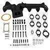 1046069 Exhaust Manifold Kit for 2019-2024 RAM 2500/3500 Truck 6.7L Cummins - image 1