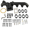 1046070 Exhaust Manifold Kit for 2019–2024 RAM 3500/4500/5500 Cab & Chassis 6.7L Cummins