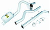 Exhaust Kit Chev/Gmc 4in Cat Back 4X4 6.5L - image 1