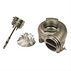1047003 Billet Wheel, Turbine Housing & Waste Gate Ultra Kit 1999.5-2003 Ford 7.3L Power Stroke - image 1