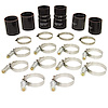 1047030 Intercooler Hose/Clamp Kit 1999-2003 Ford PowerStroke - image 1