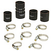 1047037 Intercooler Hose/Clamp Kit 2008-2010 Ford PowerStroke - image 1