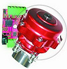 Turbo Guard Blow-Off Valve Red Valve - image 1