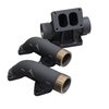 1048006 Exhaust Manifold, Ceramic Coated, ISX Cummins T6, Signature 600/ISX Pre-02 - image 3