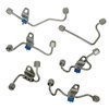 1050150 Injector Feed Line Set for 2003-2007 5.9L Cummins 24 Valve Engines - image 2