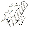 1050155 Injector Install Kit Dodge 5.9L Cummins Common Rail 2003-2005 - image 1