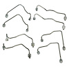 1050170 INJECTOR LINE SET CHEVY/GM 6.6L LML 2011-2016 - image 1