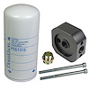 1050340-PFF Flow-MaX Add-On Post Fine Particle Fuel Filter Kit - image 1