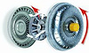 1060200X Torque Converter Allison A540/A542/A545 Equipped Motorhome - image 1