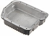 Deep Sump Transmission Pan 1989-2007 Dodge 5.9L 1 qt. Increase - image 1