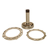 1062035 68RFE Big Stack Overdrive Shaft & Reaction Plates Kit Dodge 2007.5-2022 6.7L - image 1