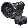 1064372SS AISIN AS69RC Roadmaster Transmission & Converter Package for 2013-2018 RAM 3500/4500/5500 6.7L [2WD, Left Hand PTO]