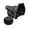 1064422SM TowMaster Ford E4OD Trans & Converter Package 1995-1997 2WD - image 1