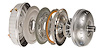 1071215X-HS Triple TorqueForce Converter 1994-2002 Dodge for Cummins Diesel 5.9L - image 1