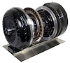 1071218LX Triple TorqueForce Big Spline Track Master Converter 1994-2007 Dodge for Cummins Diesel 5.9L - image 1