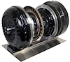 1071218X-HS Triple TorqueForce Big Spline Track Master Converter 1994-2007 Dodge for Cummins Diesel 5.9L - image 1