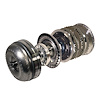 BD HI5 SOLID SHAFT 37-SPL - image 1