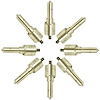 INJECTOR NOZZLE SET CHEVY - image 1