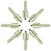 INJECTOR NOZZLE SET CHEVY - image 1