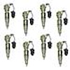 INJECTOR SET 50HP FORD 6. - image 1