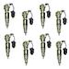 INJECTOR SET 90HP FORD 6. - image 1