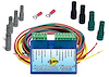 LED Kit CES Optional Alarm Red - image 1