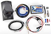 A-Pillar X Monitor 3-in-1 Gauge Kit 1998-2002 Dodge Ram - image 1