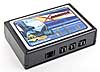 A-Pillar X Monitor 3-in-1 Gauge Kit 1998-2002 Dodge Ram - image 2