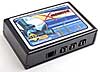 A-Pillar X Monitor 3-in-1 Gauge Kit 1999-2002 Ford F-Series - image 2