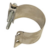 Exhaust Band Clamp for 3 in. Butt-Joint Pipe Connections